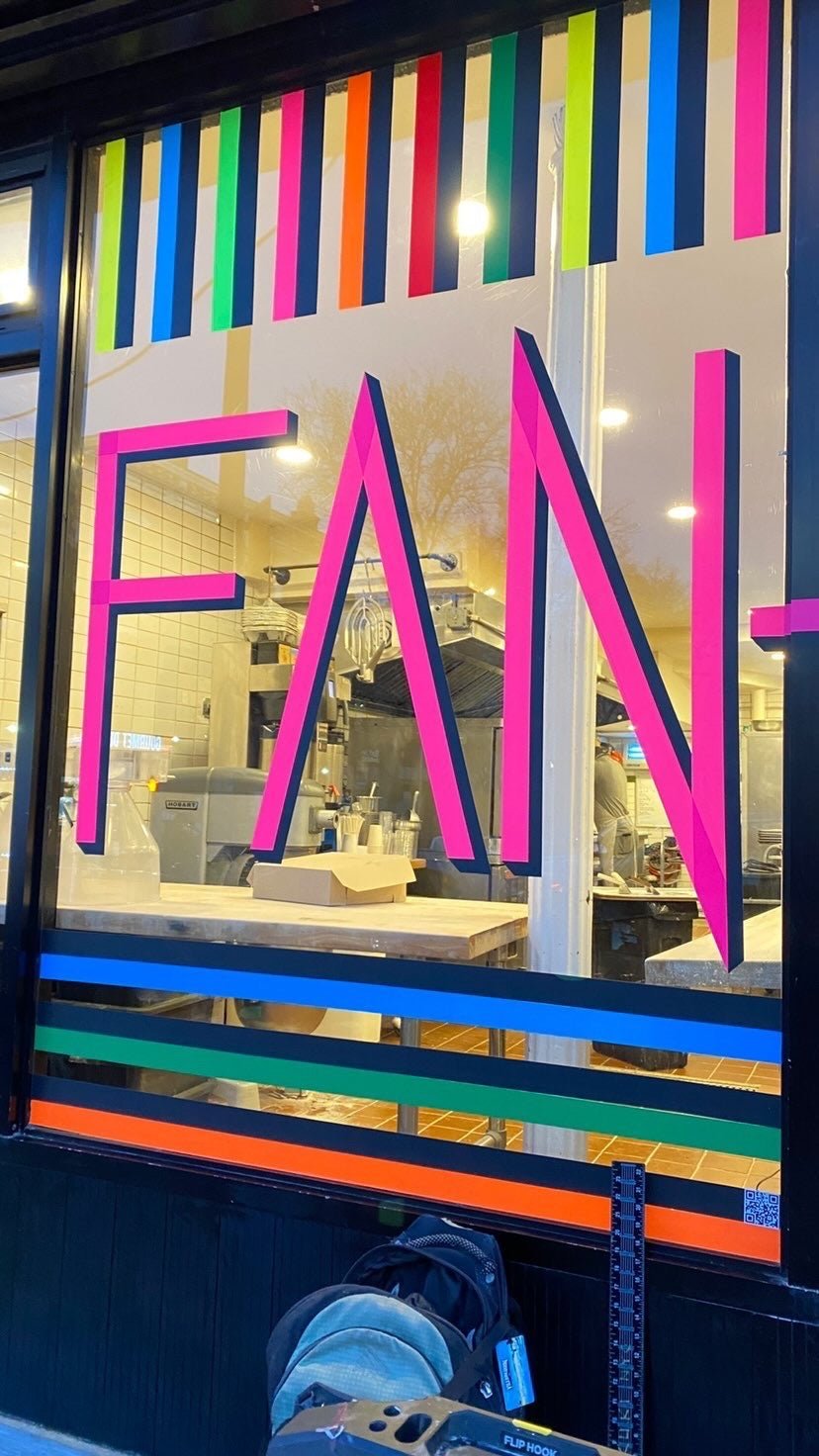 The Mesmerizing World of Tape Art Gaffer Power