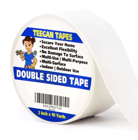 Double Sided Tape Gaffer Power