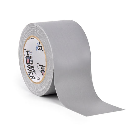 Gaffer Tape, 2 Inch x 30 Yards - Grey