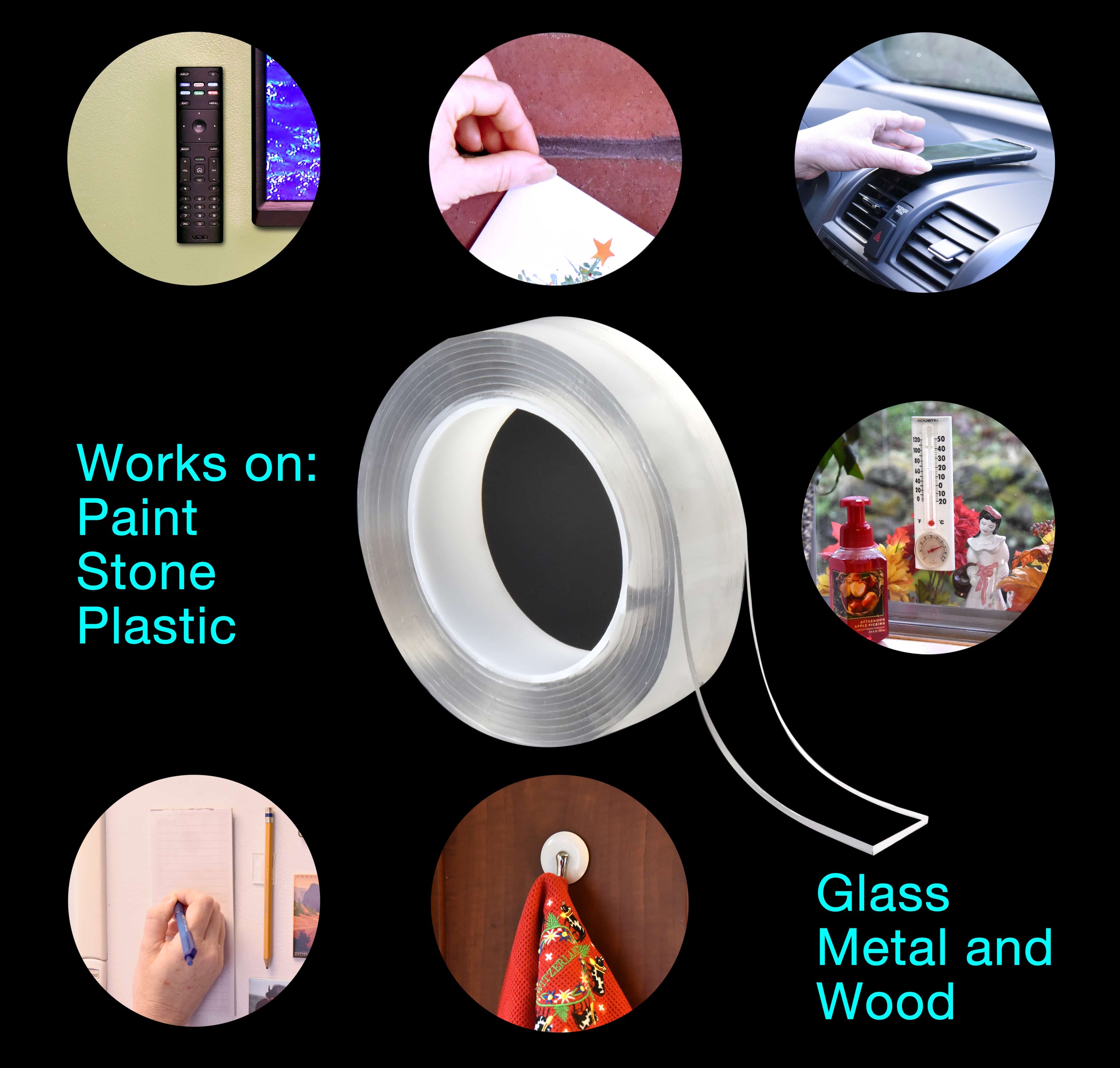 It's all about Space Tape! Why is it so cool? Gaffer Power