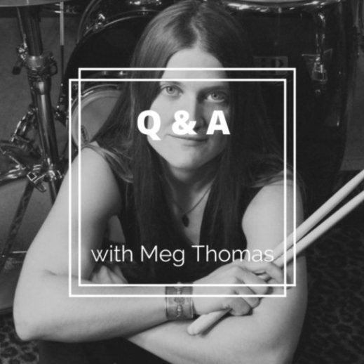 QA Meg Thomas