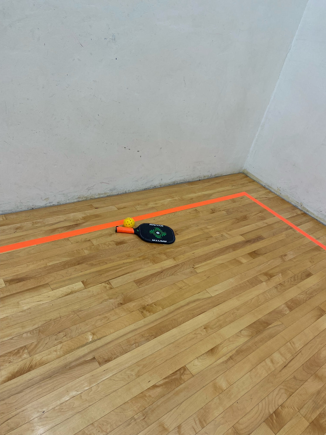 DIY Pickleball Court: A Step-by-Step Guide to Creating Court Lines with Gaffer Tape