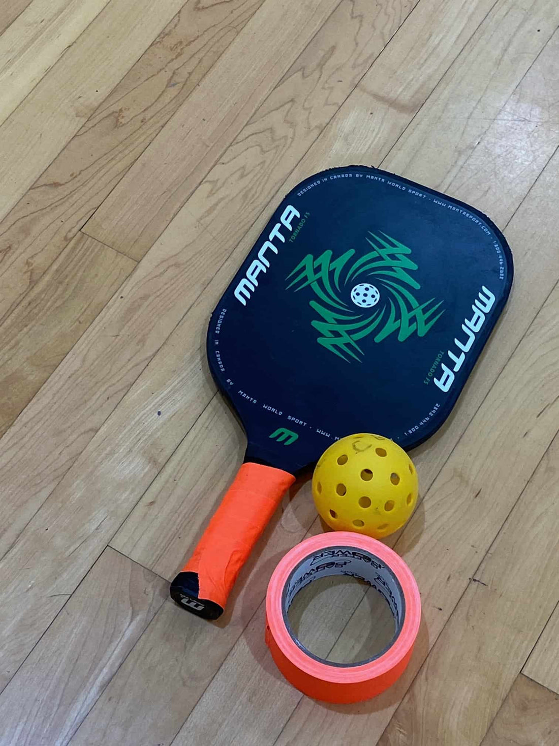 Gaffer Tape as a Sports Grip Tape? Definitely!
