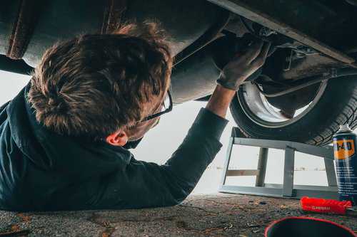 Mechanics love Gaffer Tape. Here's why.