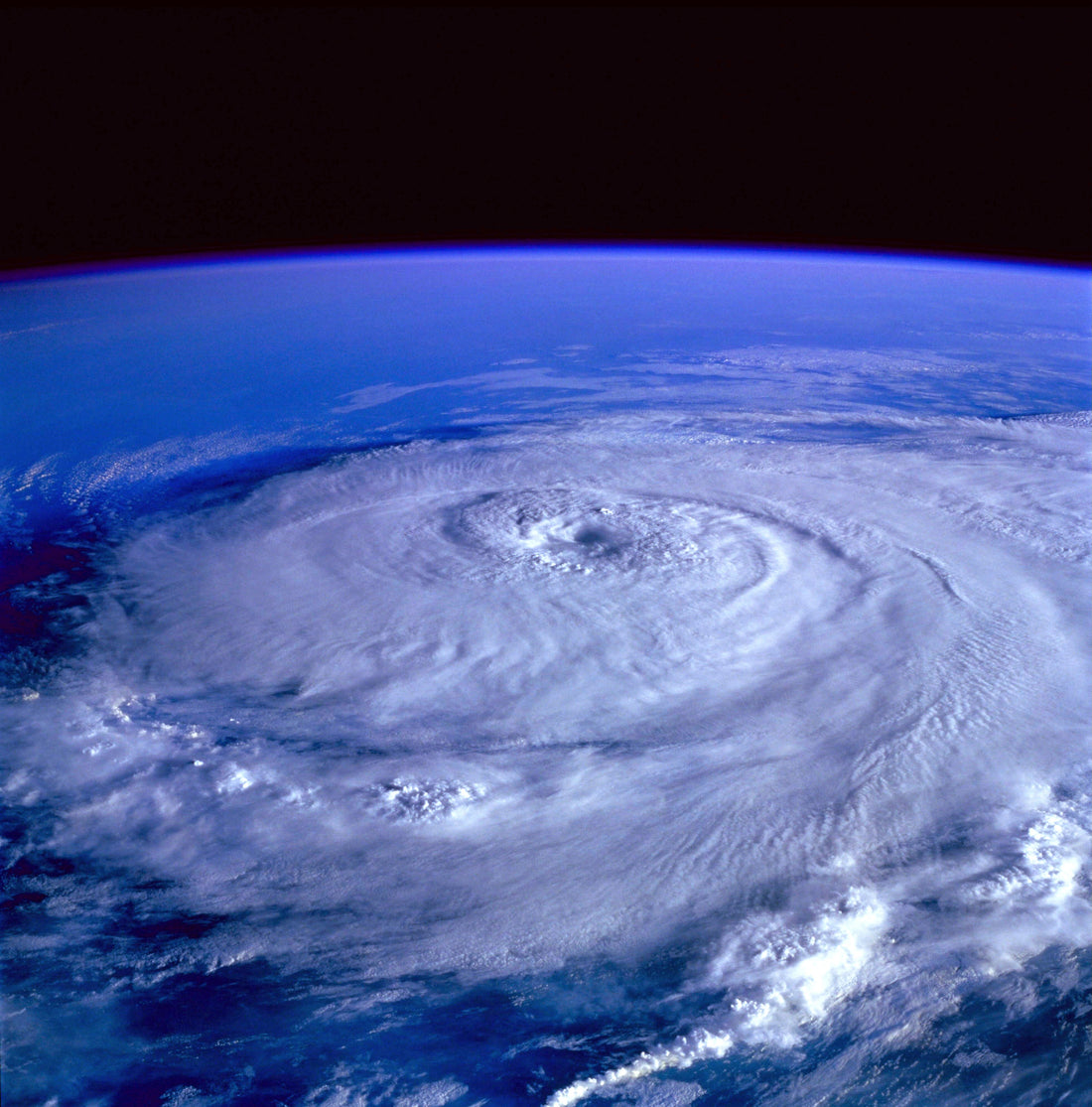 gaffer tape can help during a hurricane