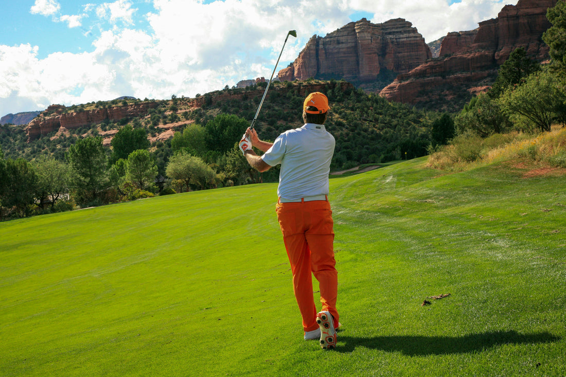 FORE! Get a Better GRIP With Gaffer Tape