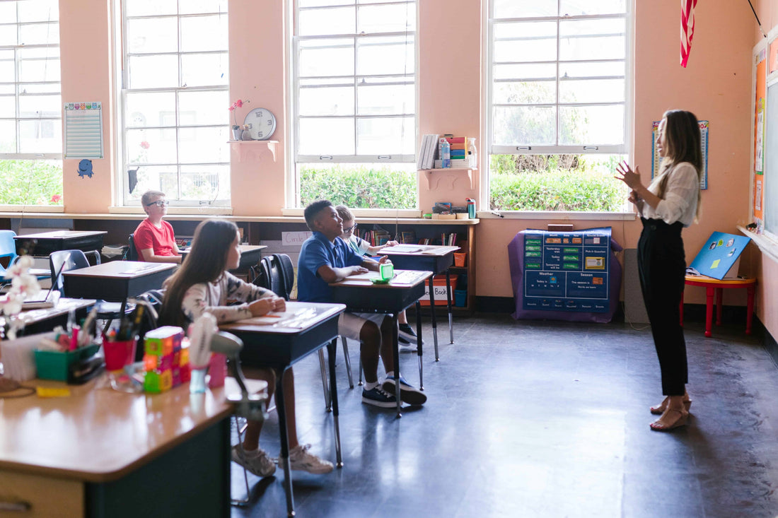 More reasons why Teachers NEED Gaffer Tape: A flurry of gorgeous colors for the students
