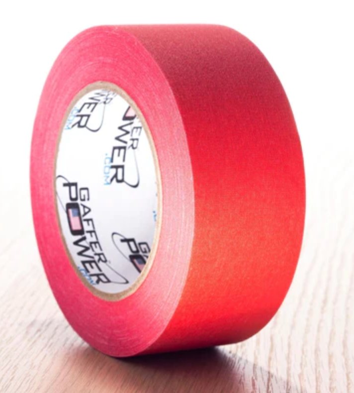 Gaffer Tape - Colors - Gaffer Power