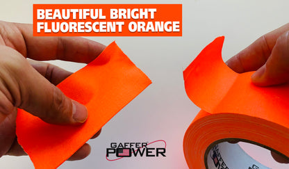 Fluorescent Orange