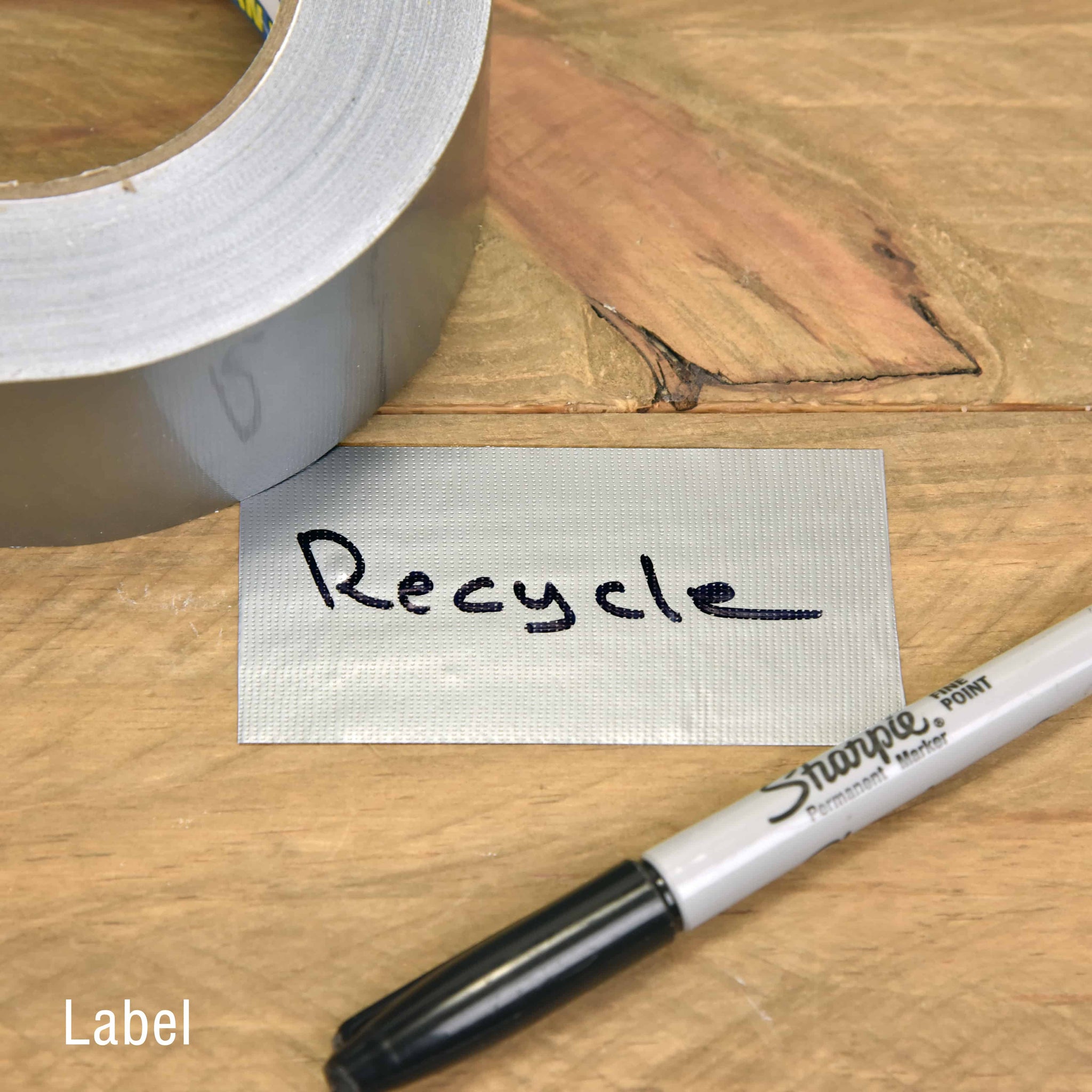 Power Duct Tape 2Pack Silver 2 in X 40 Yds Gaffer Power