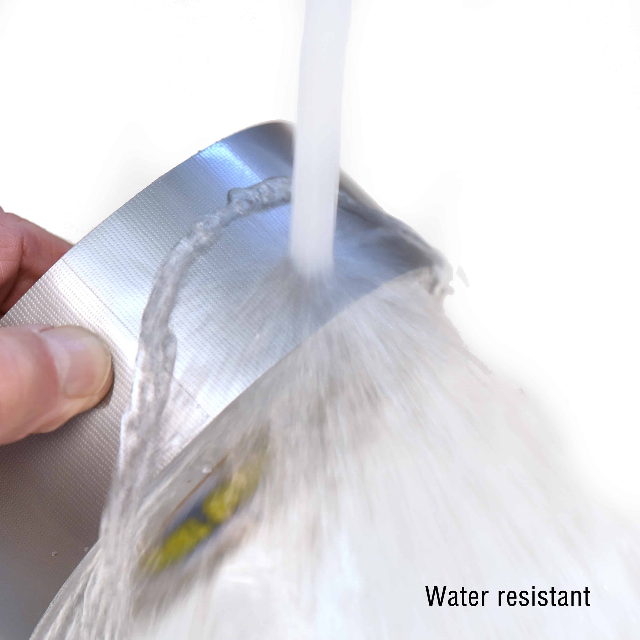 Power Duct Tape 2Pack Silver 2 in X 40 Yds Gaffer Power