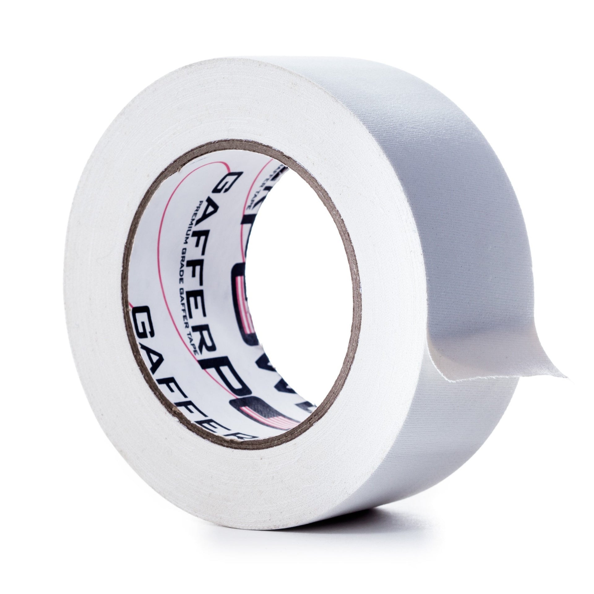 Gaffer Power Transparent Duct Tape Ultra High Performance Weather Resistant Tape for Discreet Repairs and Mounting | Residential Commercial and Indust