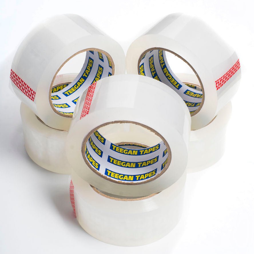  6 Rolls 2inch White Color Packing Tape, Moving Tape, 2.0 Mil  Thick, Heavy Duty Carton Sealing Tape (6 Rolls 2 inch, White) : Office  Products