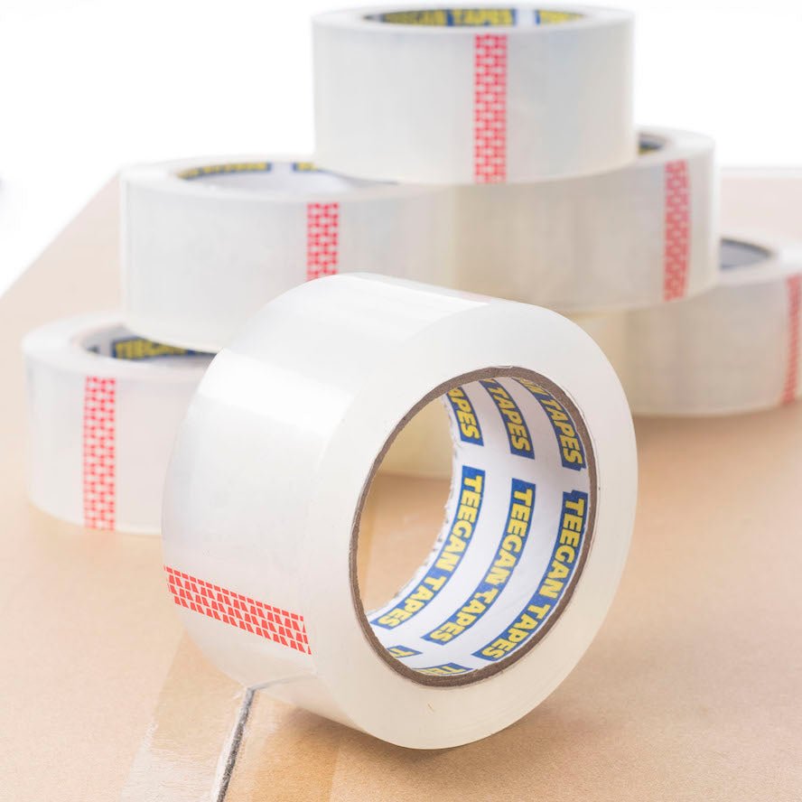 clear packing tape 