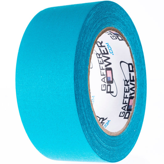 teal gaffer tape 