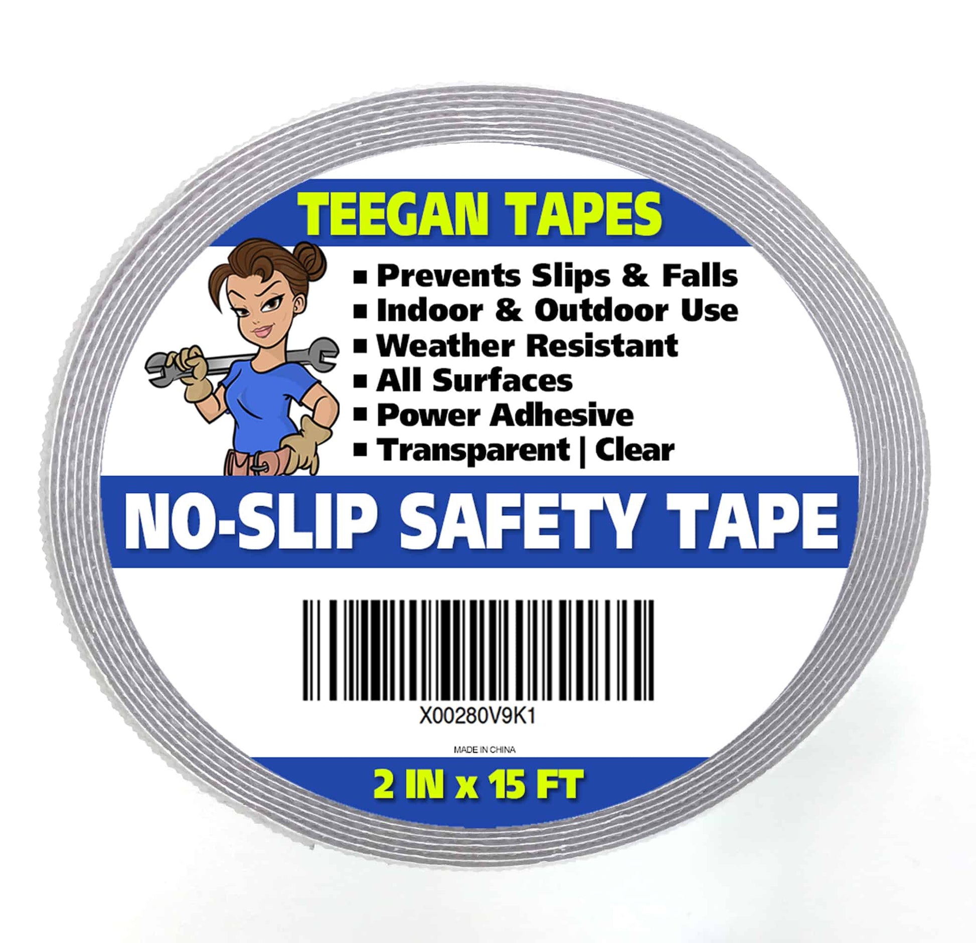 Double Sided Carpet Tape Water Resistant Carpet Tape For Area Rugs Anti  Skid Mesh Glue For