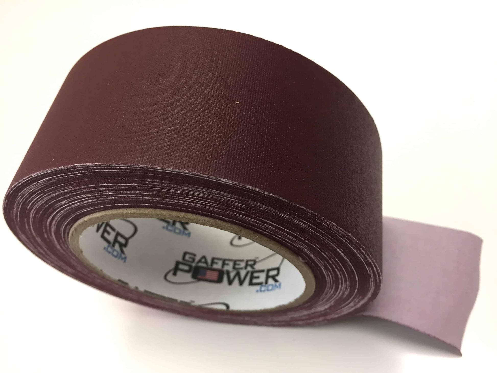 Gaffer Tape - 2 in x 30 Yards Burgundy