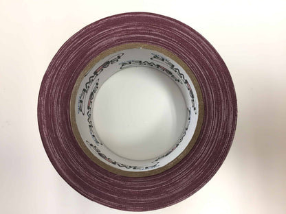 Gaffer Tape - 2 In X 30 Yards Burgundy