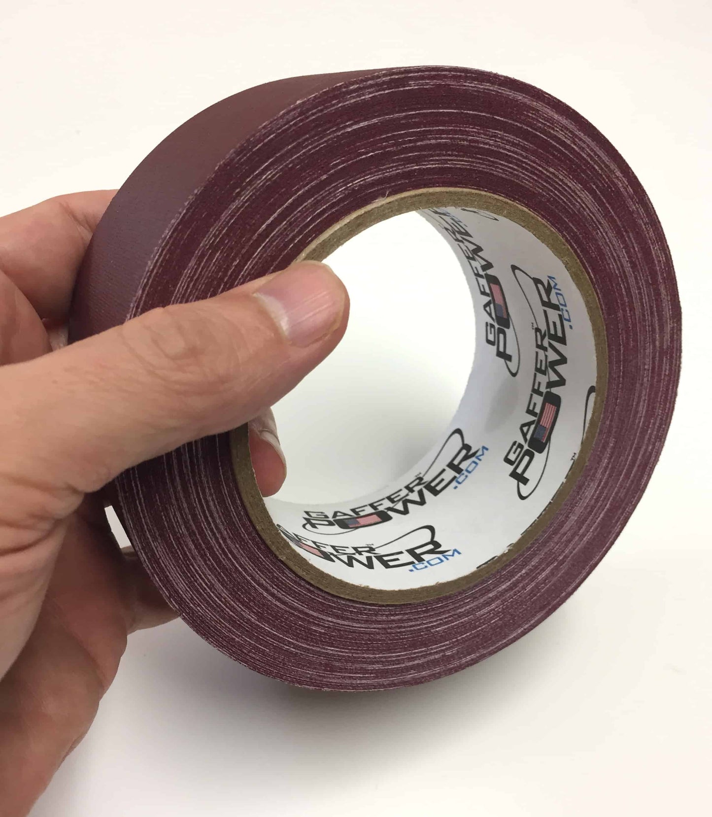 Gaffer Tape - 2 In X 30 Yards Burgundy