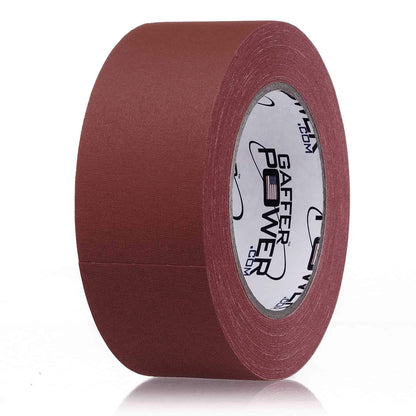 Gaffer Tape 2 Inch x 30 Yards, Black.