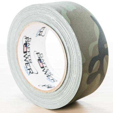 Ernest Paper Products, Gaffers Tape, Gray-Two Inches