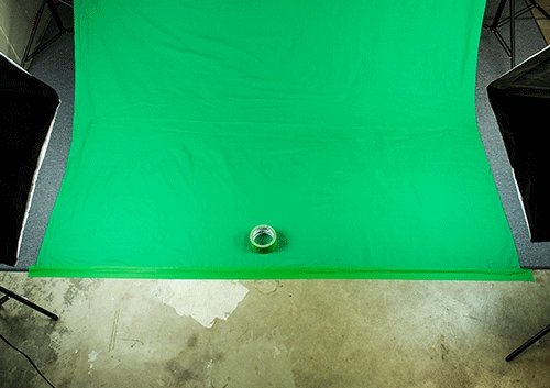 screen gaffers tape, green screen tape, 