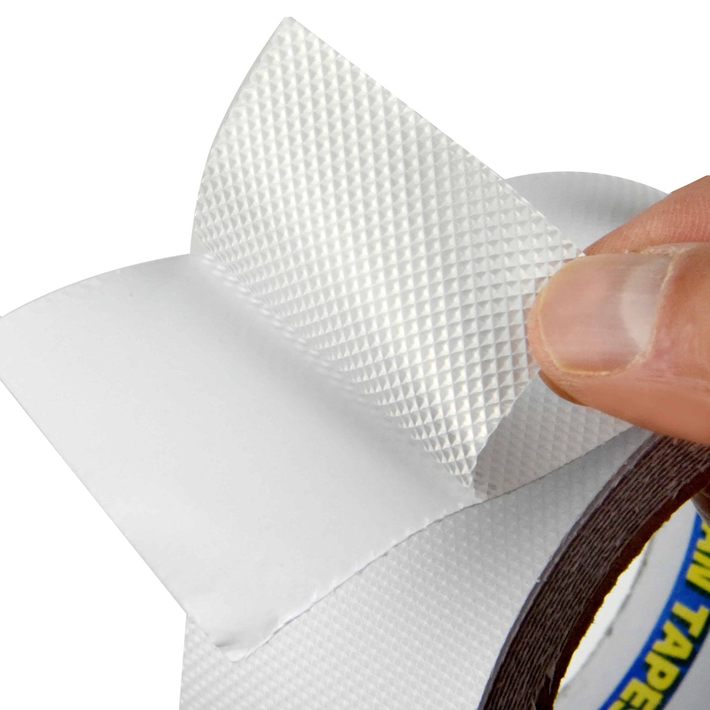 Grip & Friction Anti Slip Tape - 2 In X 15 Ft Clear