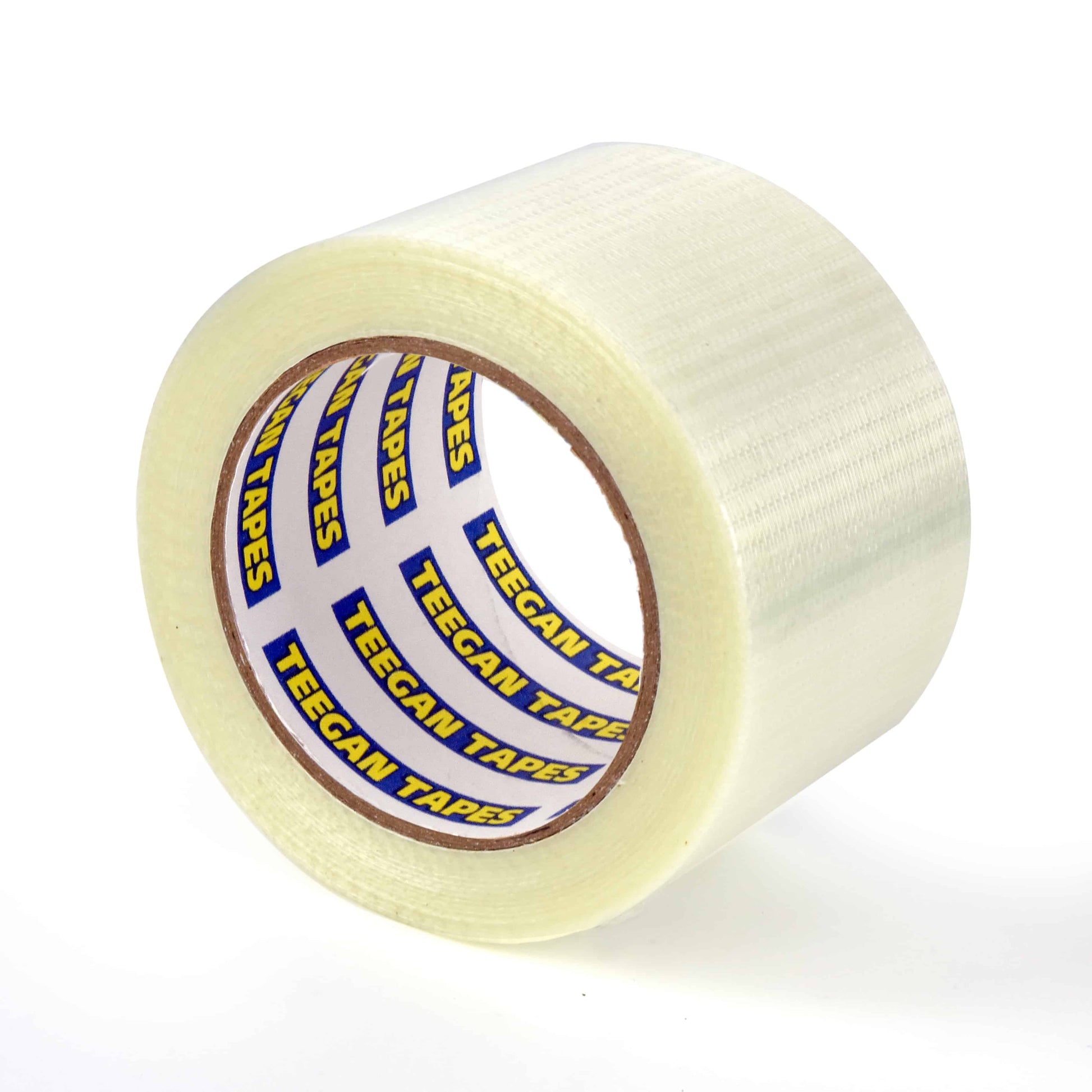 Wholesale 2 x 27 Yards Semi-Clear Duct Tape - GLW