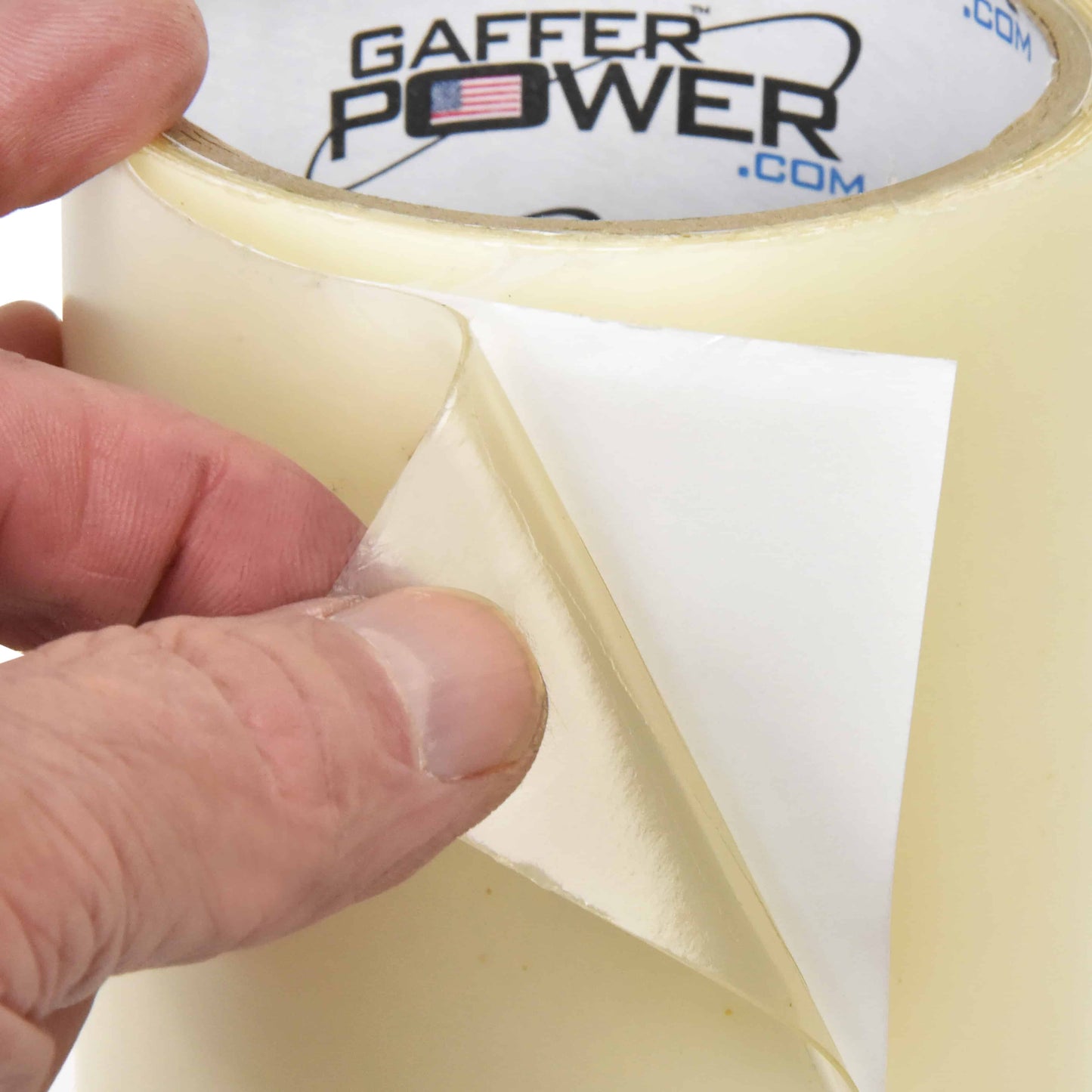 Repair Tape | Butyl Seal Tape | USA Made Quality | Waterproof Rubberized | 8 in x 5 FT | by Gaffer Power
