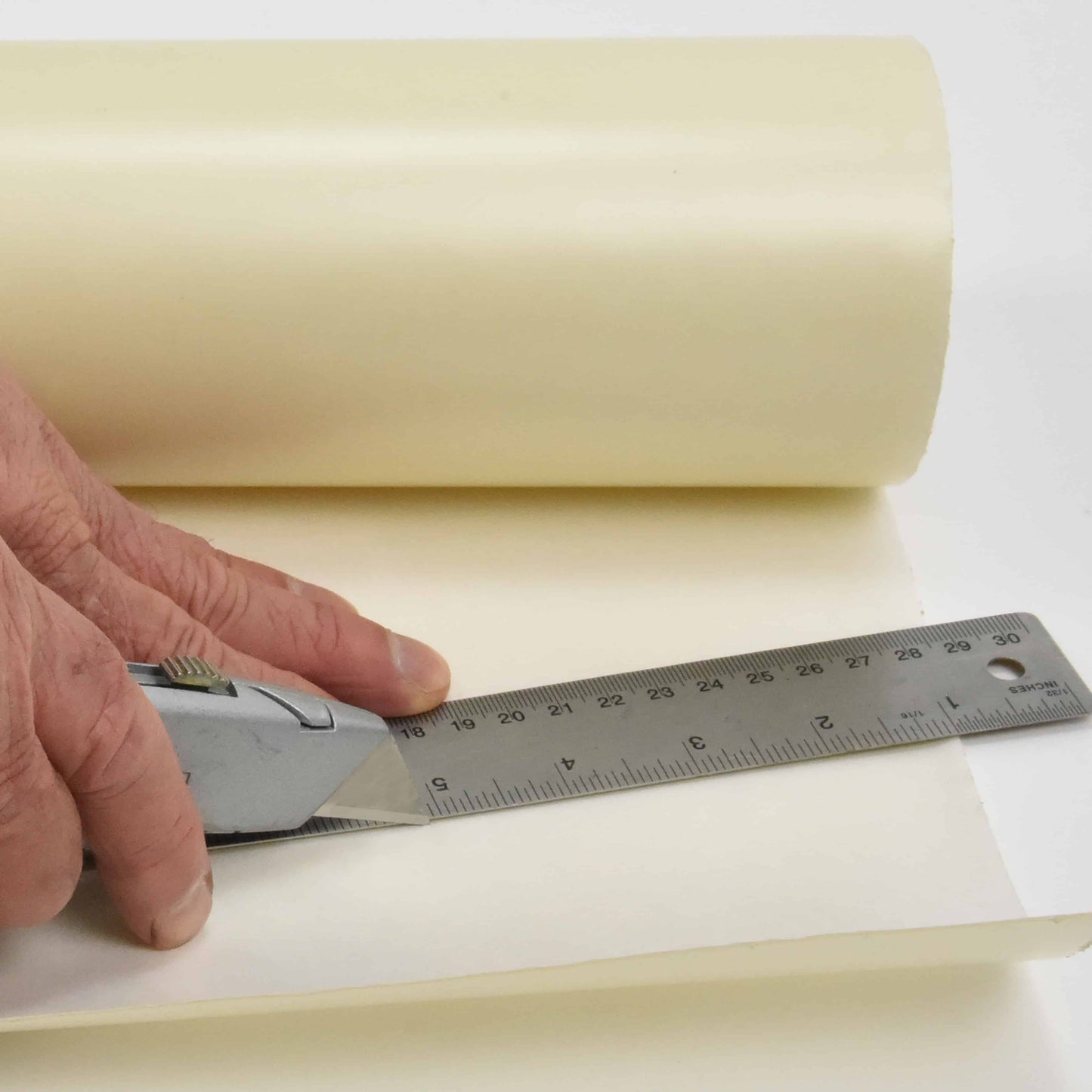 Repair Tape | Butyl Seal Tape | USA Made Quality | Waterproof Rubberized | 8 in x 5 FT | by Gaffer Power