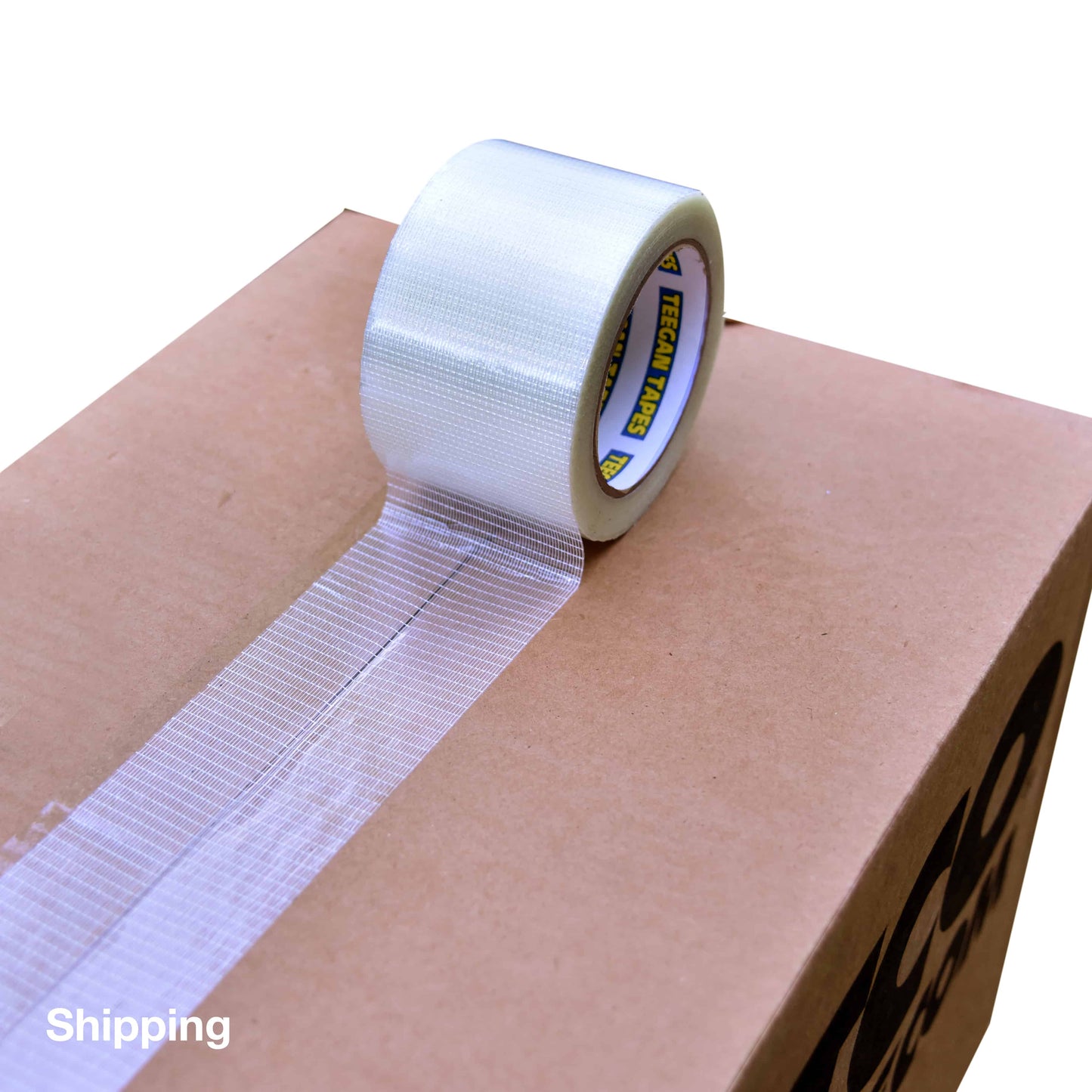 Transparent Duct Tape - 3 Inch x 30 Yards