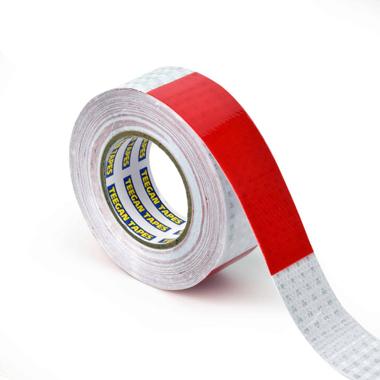 Reflective Tape - 2 Inch by 30 Yards - High Visibility Vinyl Tape