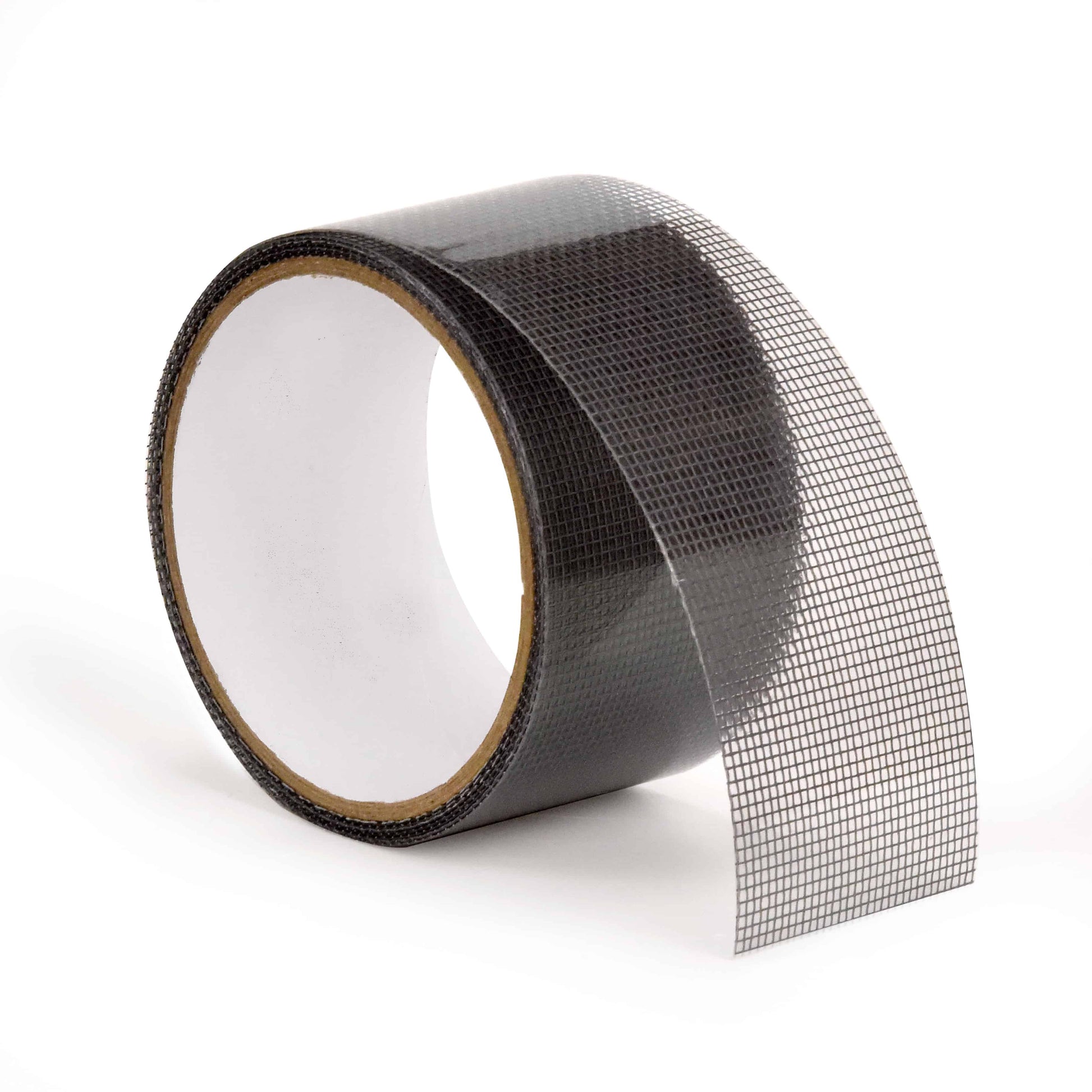 Fiberglass Covering Wire Mesh - Screen Repair Tape - 2 In X 6.7 Ft Bla –  Gaffer Power