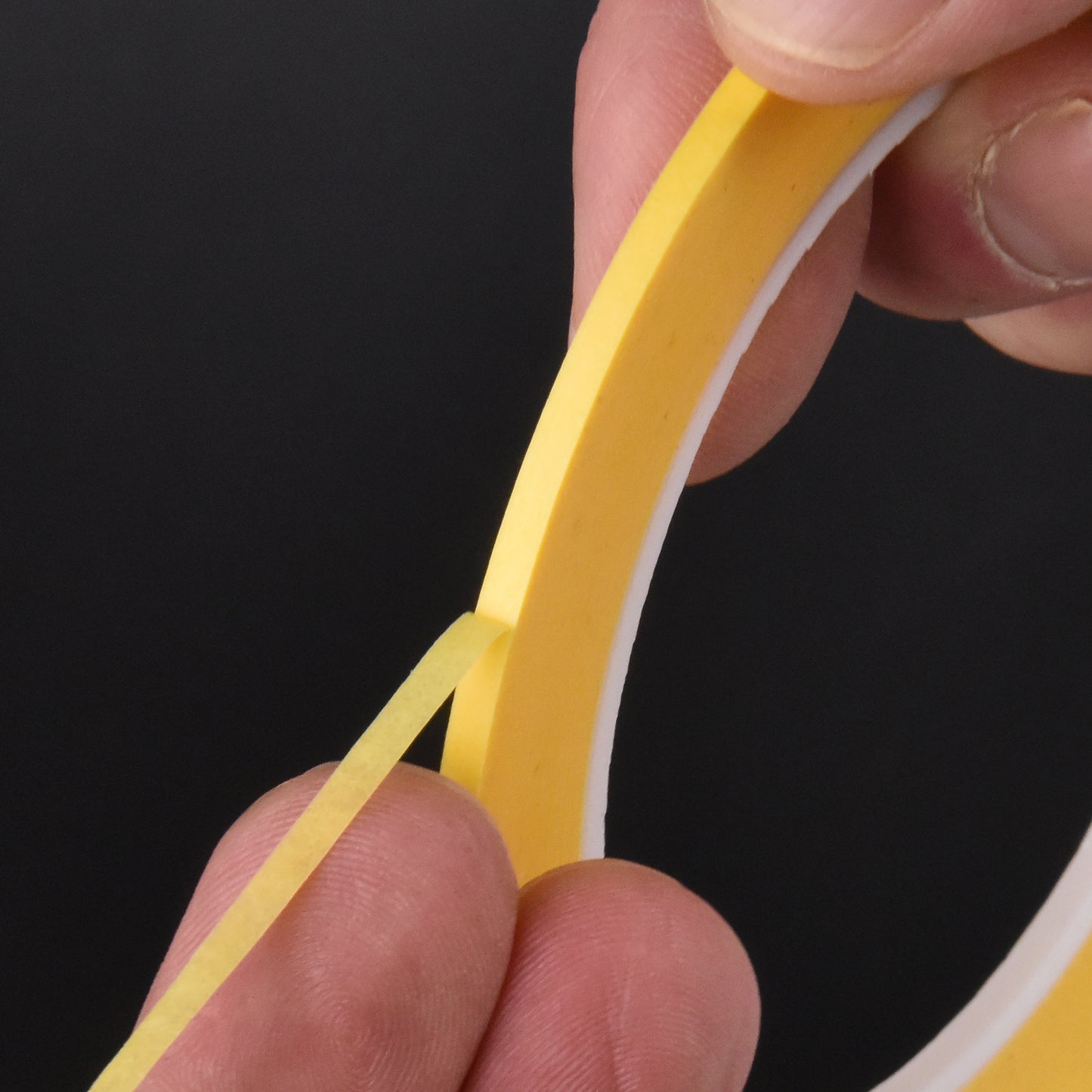 Automotive Fine Line Striping Tape- 1/8 In x 60 YDS on 3" Core