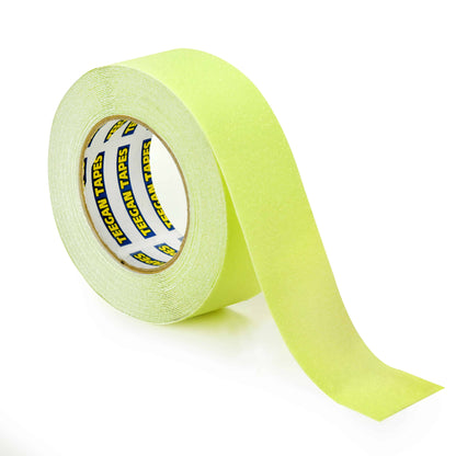 Anti Slip Tape Glow in The Dark Grip & Friction Tape,  2 in x 30 Ft