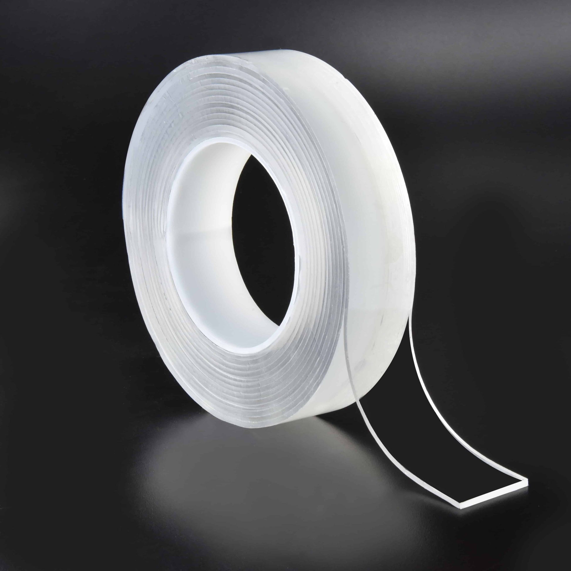 Double Sided White Reusable Washable Traceless Nano Adhesive Tapes at Best  Price in Dhule