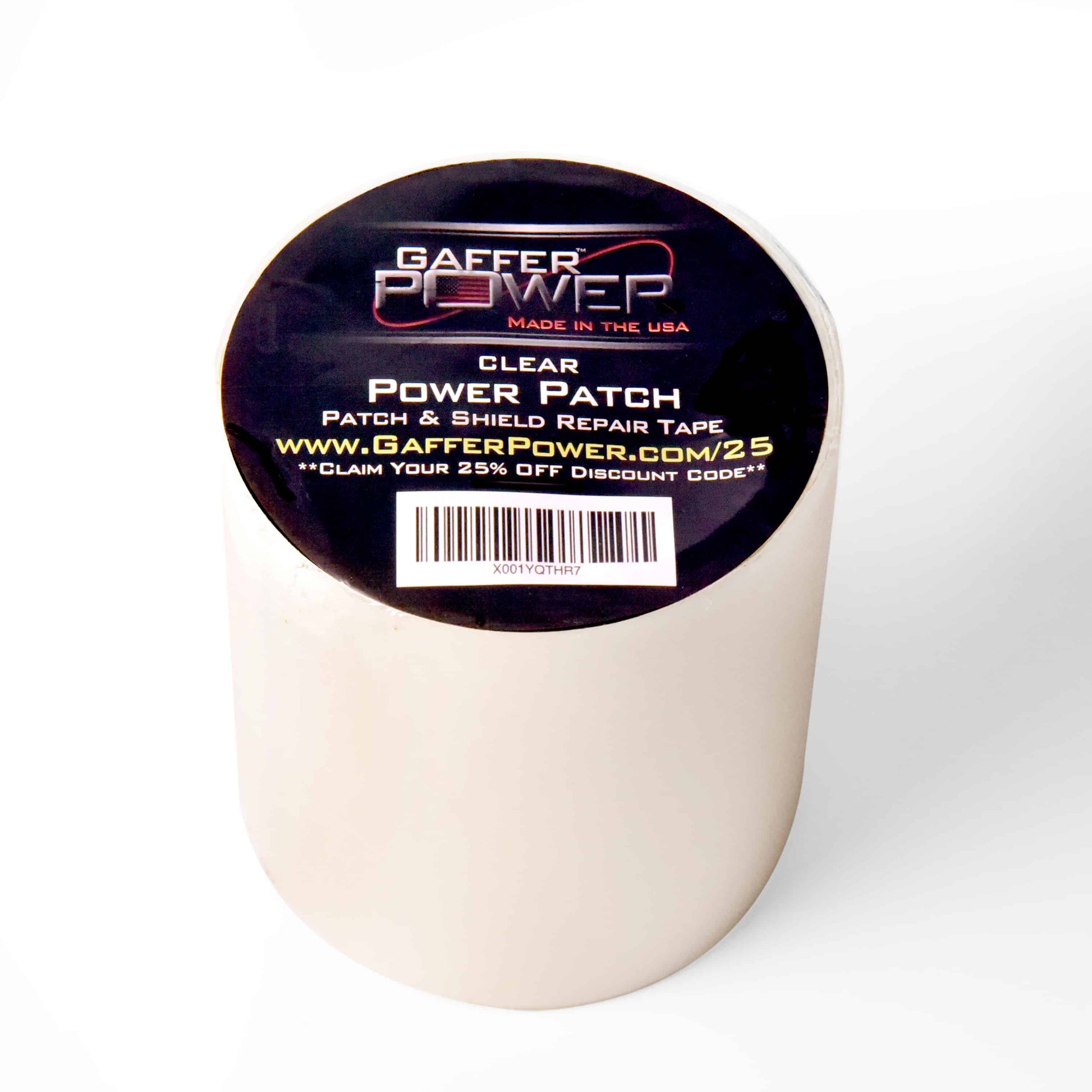 PATCHIT® FR™ Fire-Retardant Heat Seal Mending Patches