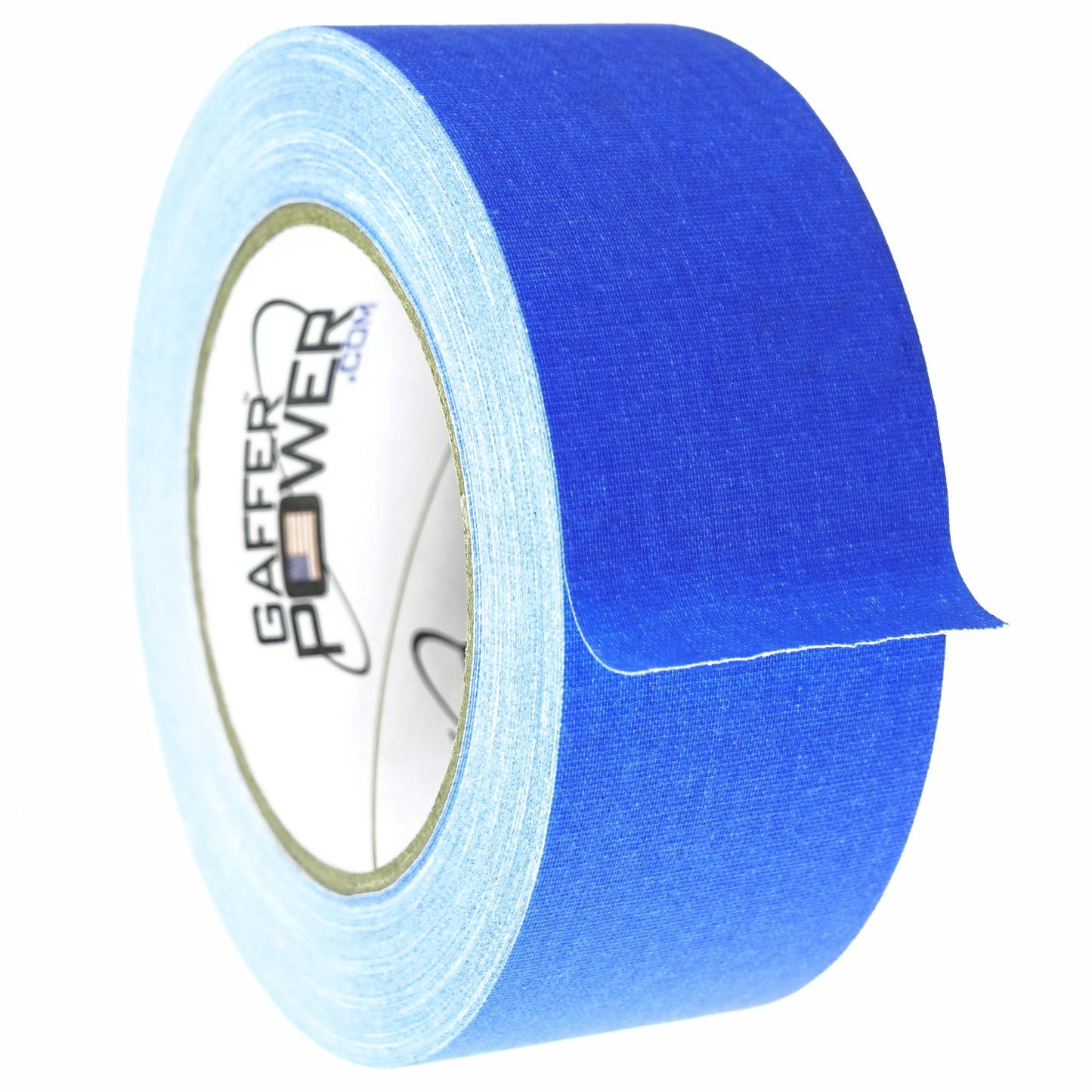 Gaffer Tape, 2 Inch x 30 Yards - Electric Blue