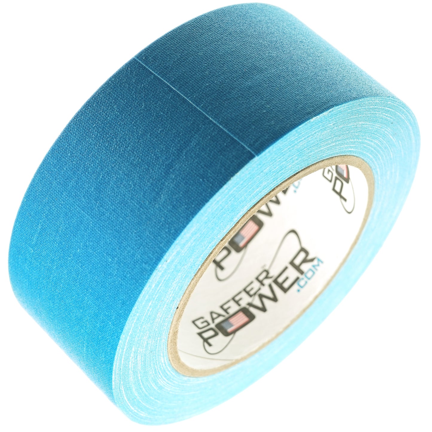 Gaffer Tape, 2 Inch x 30 Yards - Fluorescent Blue