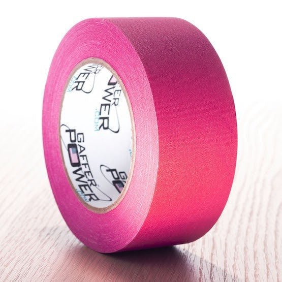 ProTape Spike Tape 1/2x 45yds Fluorescent Pink