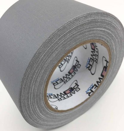 Gaffer Tape, 2 Inch x 30 Yards - Grey