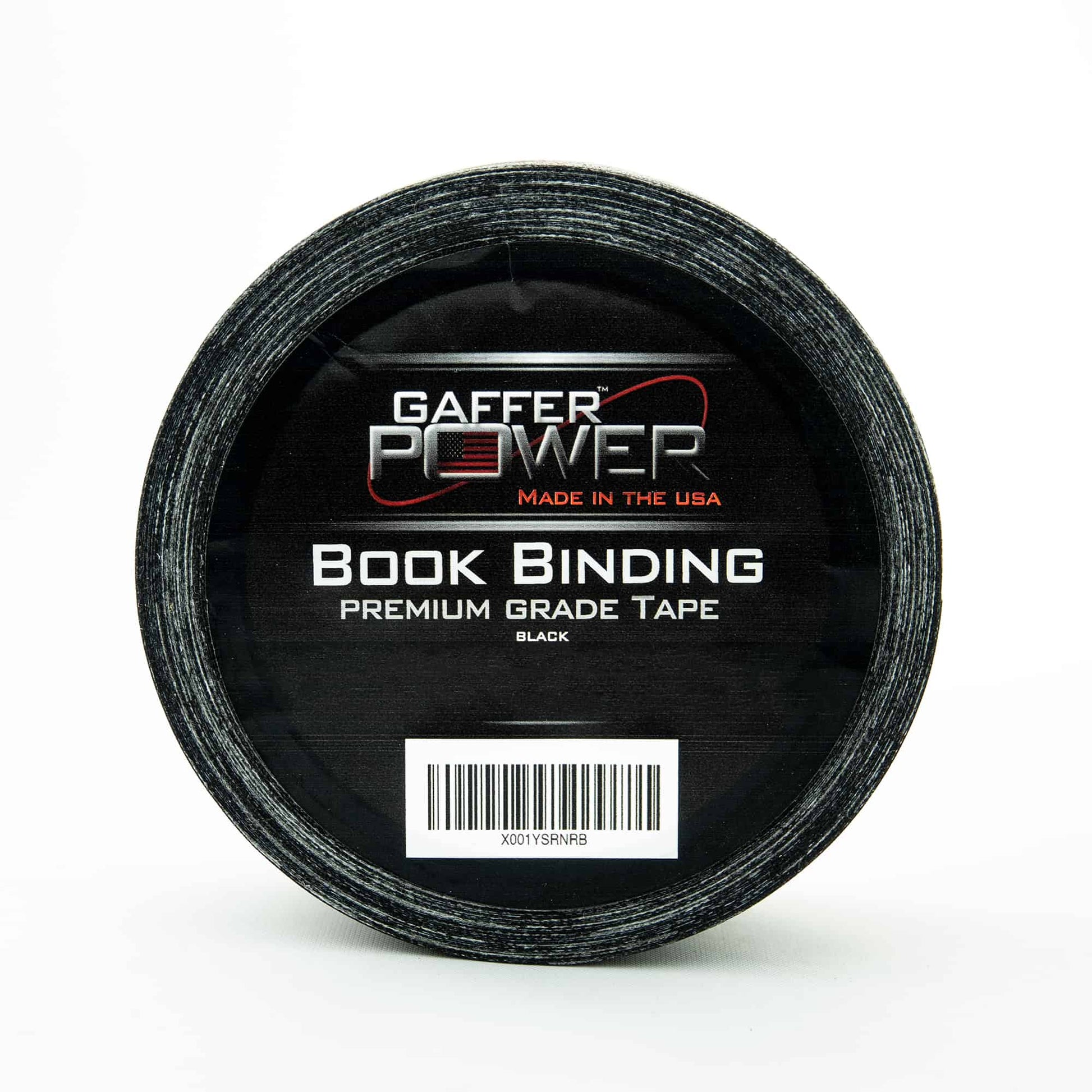 10/20M/Roll Gaffer Tape No Residue Non-Reflective Tear Book Repair  Bookbinding Tape Matte Gaff
