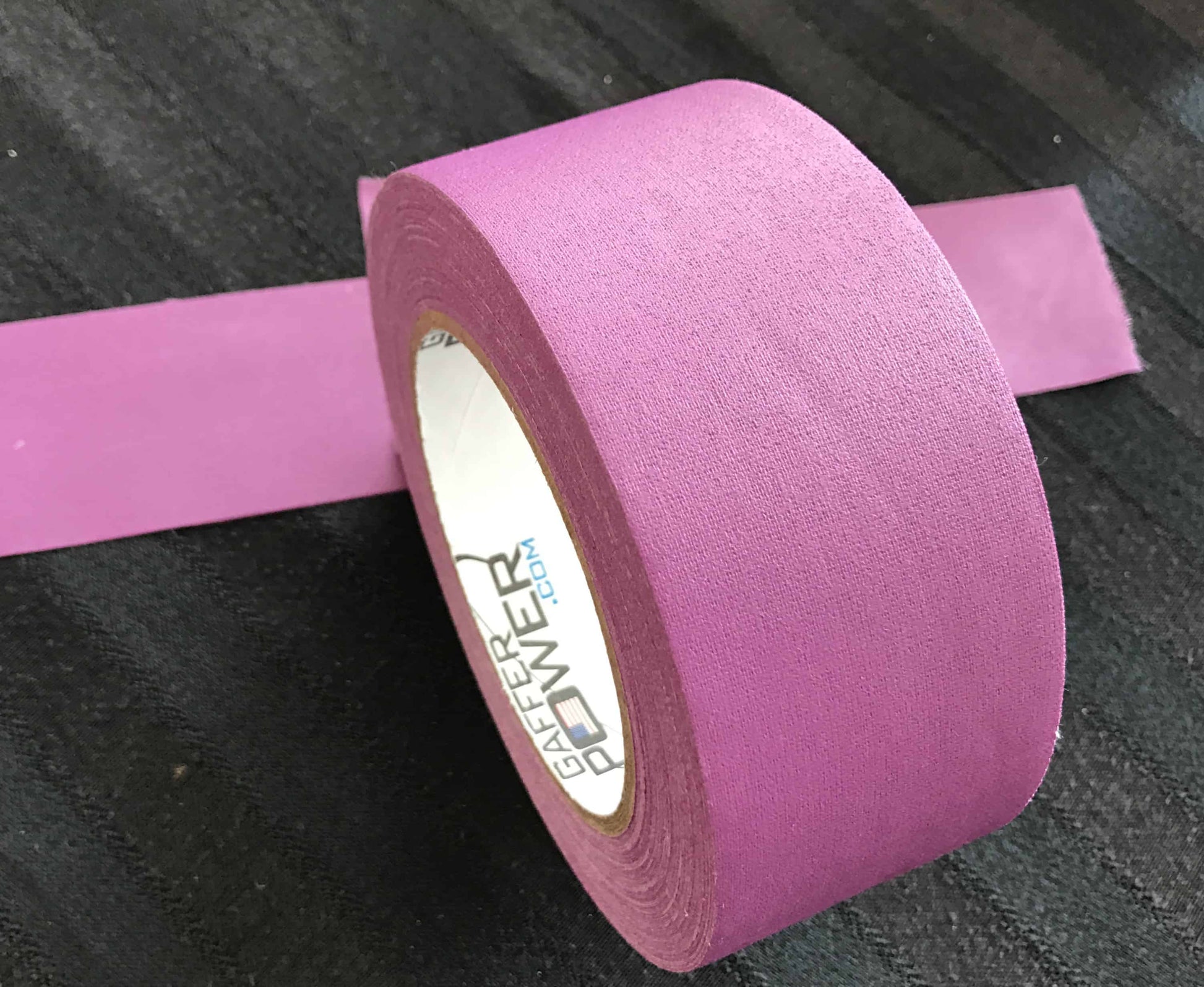 gaffer tape, purple gaff tape