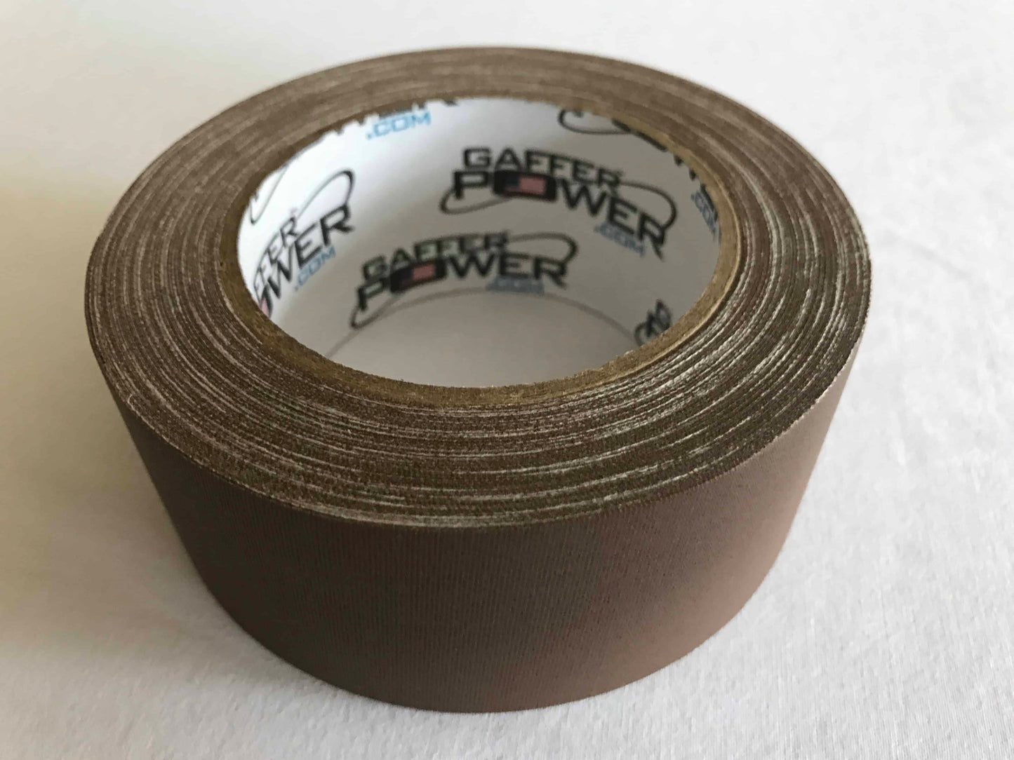 Gaffer Tape - 3 In x 30 Yards - Brown