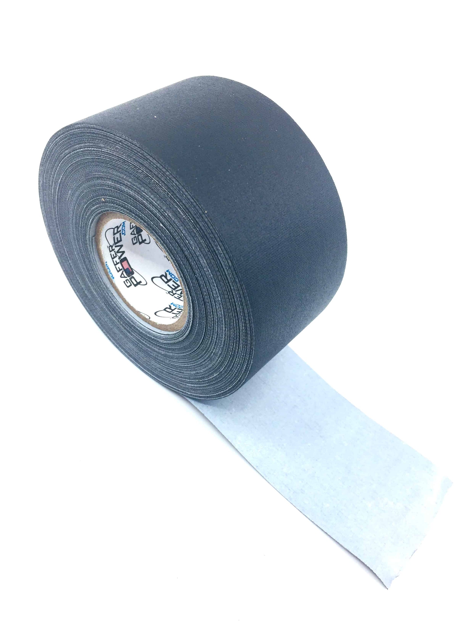 Premium Grade Gaffer Tape SMALL CORE 2 In x 25 Yards Black – Gaffer Power