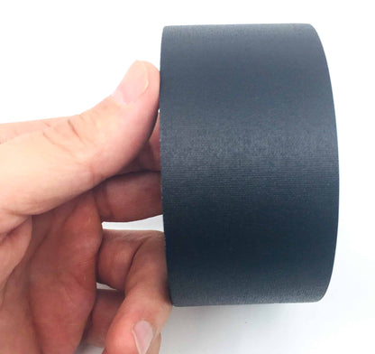 Premium Grade Gaffer Tape SMALL CORE 2 In x 25 Yards Black
