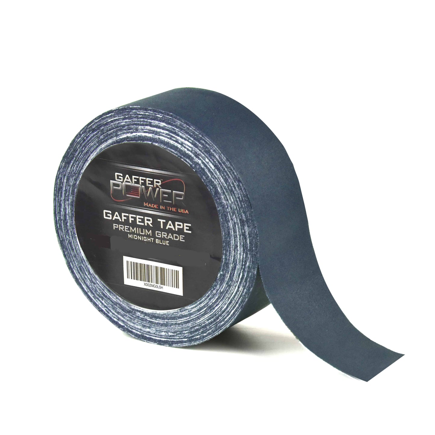 Gaffer Tape - 2 In x 30 Yard Midnight Blue