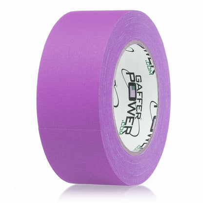 purple gaffer tape, gaffer tape purple