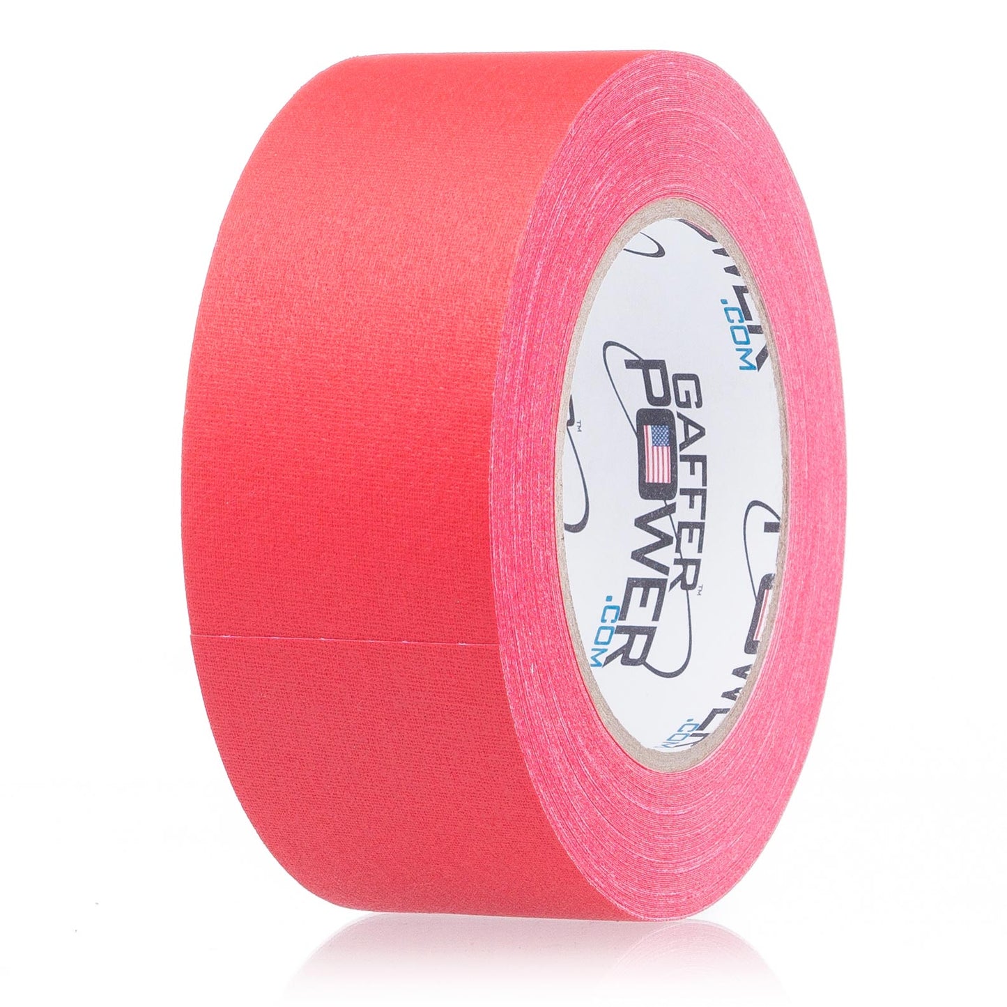 Gaffer Tape, 2 Inch x 30 Yards - Red