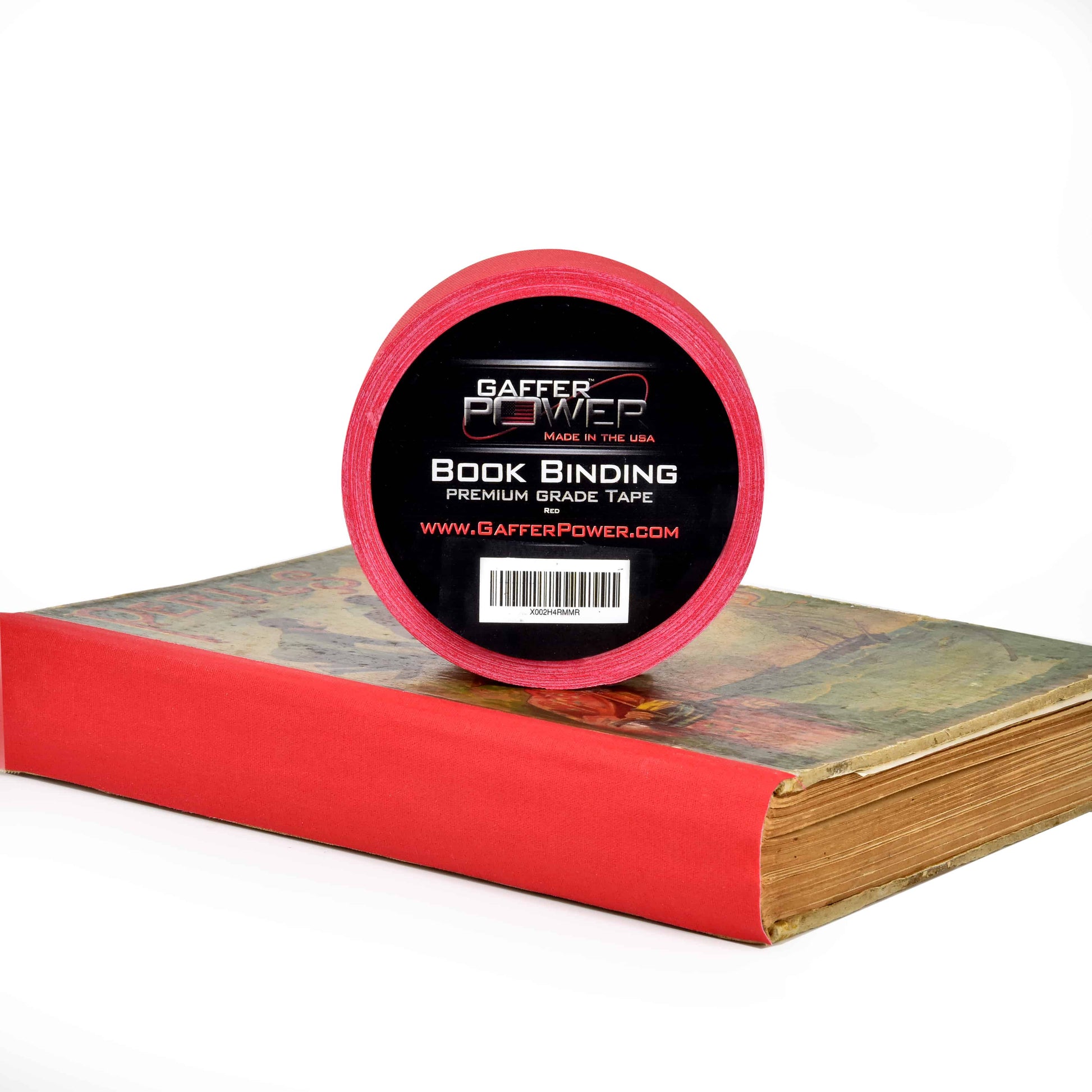 Book Binding Tape : 72mm x 25m - Holstens